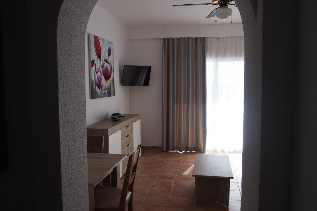 Hostal El Trovador 알테아 객실 사진