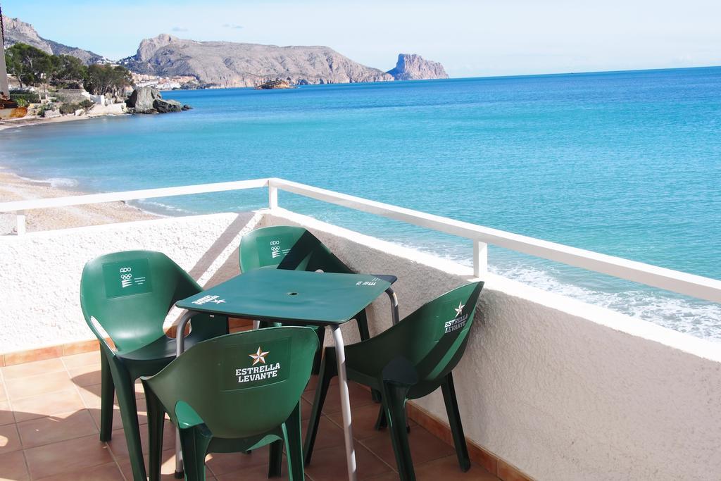 Hostal El Trovador 알테아 객실 사진