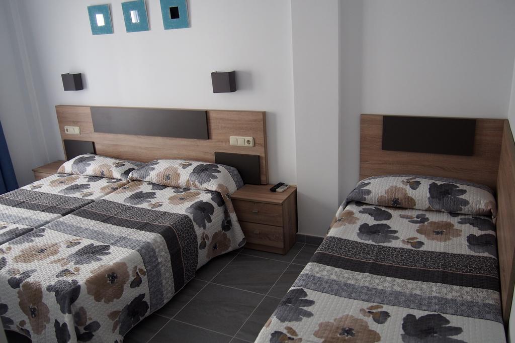 Hostal El Trovador 알테아 외부 사진