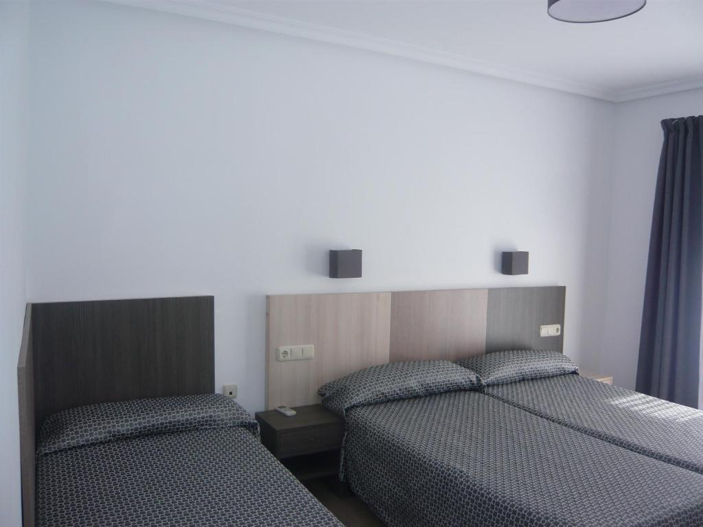 Hostal El Trovador 알테아 외부 사진